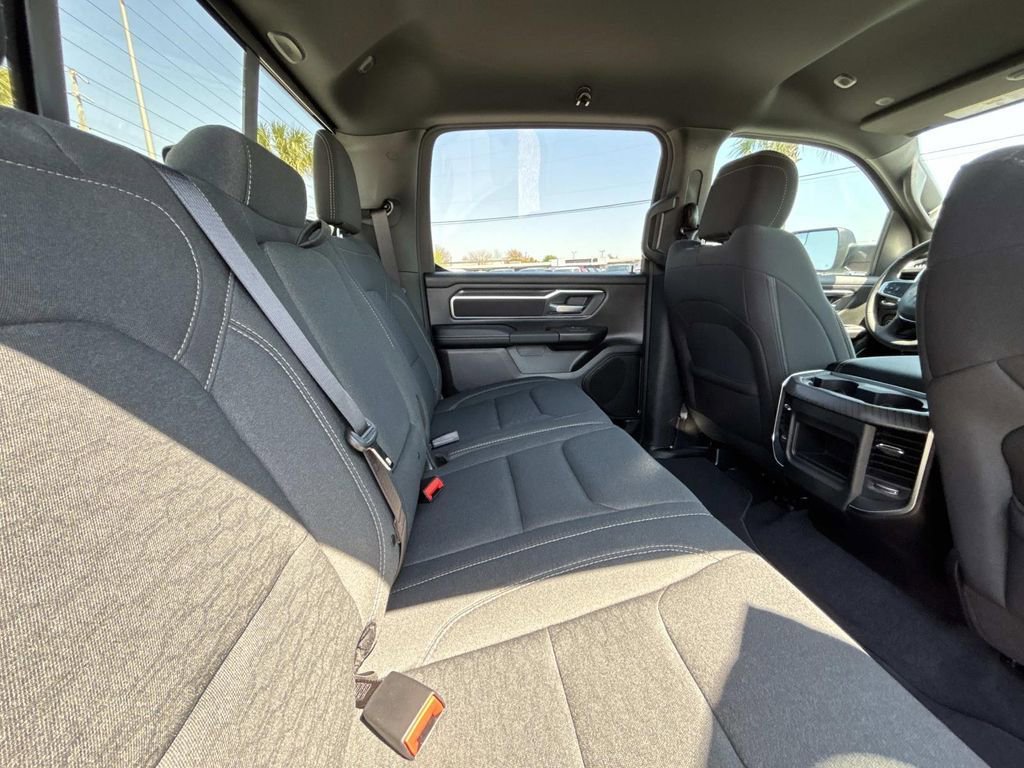 New 2026 RAM 1500 2WD Crew Cab image 12