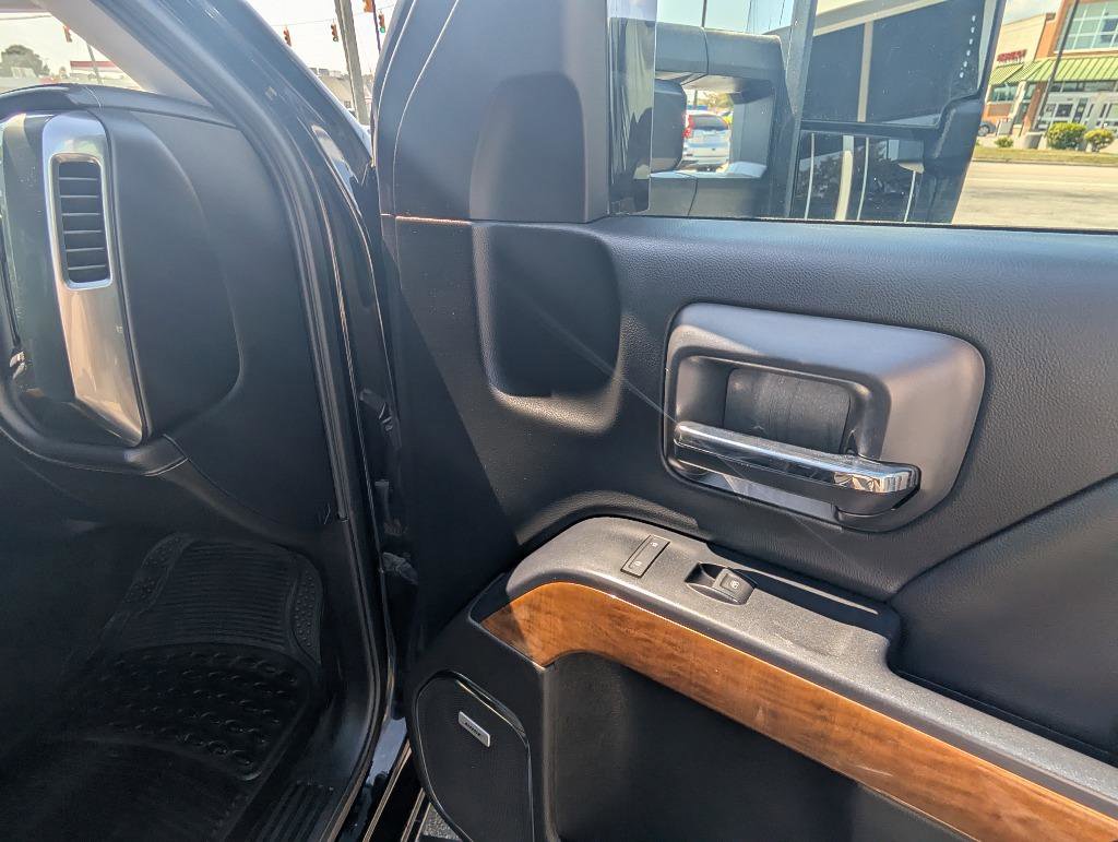 Used 2017 Chevrolet Silverado 3500 LTZ w/ Duramax Plus Package AWD/4WD image 26
