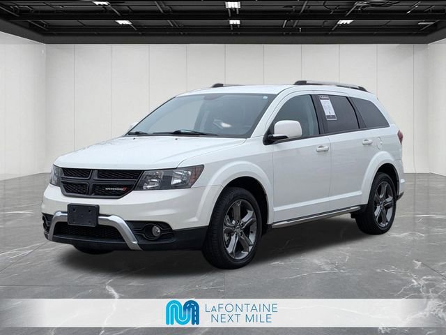 Used 2017 Dodge Journey Crossroad FWD image 1