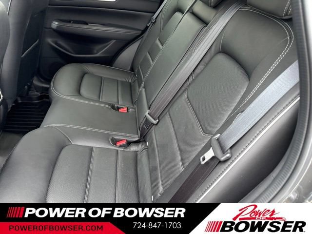 Used 2025 MAZDA CX-5 AWD 2.5 S w/ Premium Plus Pkg image 10
