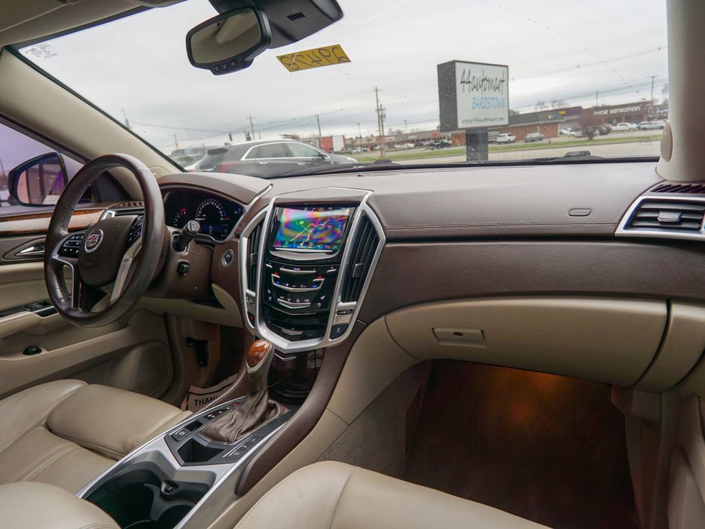 Used 2015 Cadillac SRX Premium FWD image 15