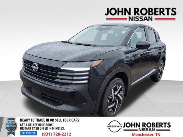 Certified 2025 Nissan Kicks SV image 11