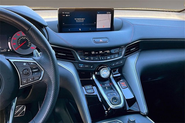 Used 2023 Acura TLX Type S image 9
