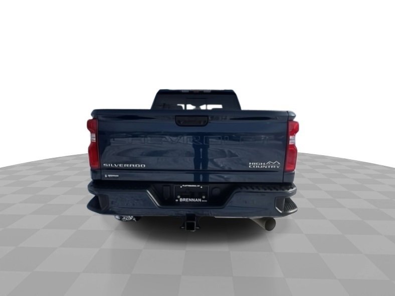 Certified 2022 Chevrolet Silverado 2500 High Country w/ LPO, Hitch Package image 7