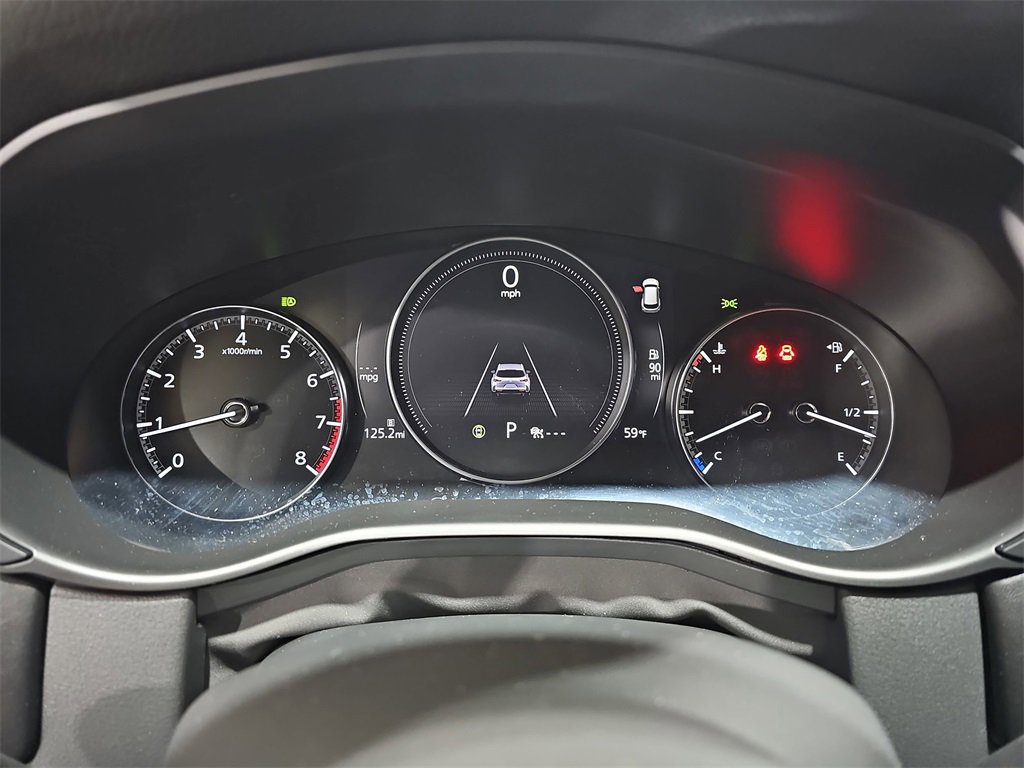 New 2026 MAZDA CX-50 AWD 2.5 S w/ Cargo Package image 19