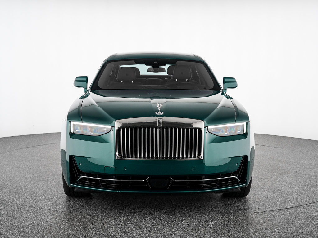 Certified 2025 Rolls-Royce Ghost AWD/4WD image 9