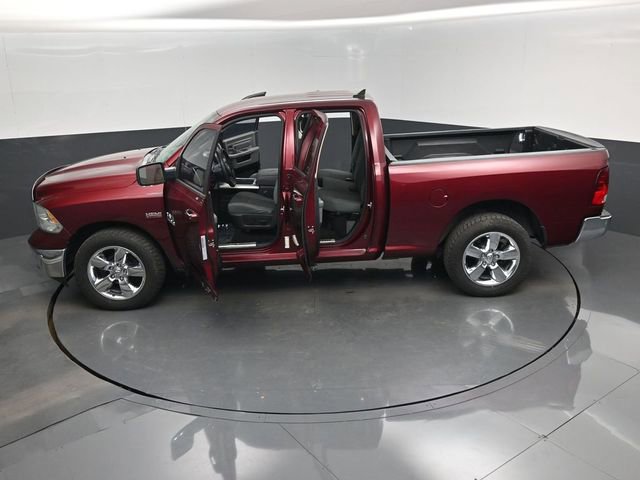 Used 2018 RAM 1500 Big Horn RWD image 17