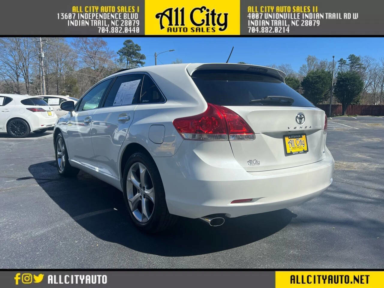 Used 2009 Toyota Venza AWD image 5