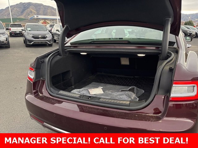 Used 2019 Lincoln Continental Select image 26