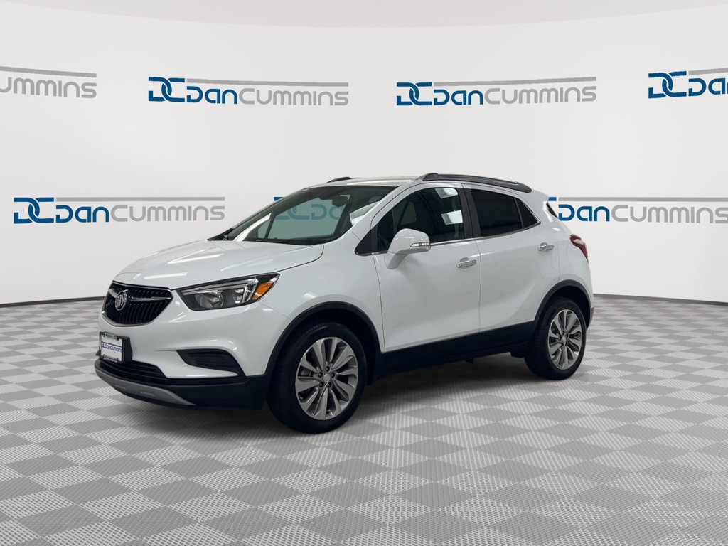 Used 2017 Buick Encore Preferred FWD image 4