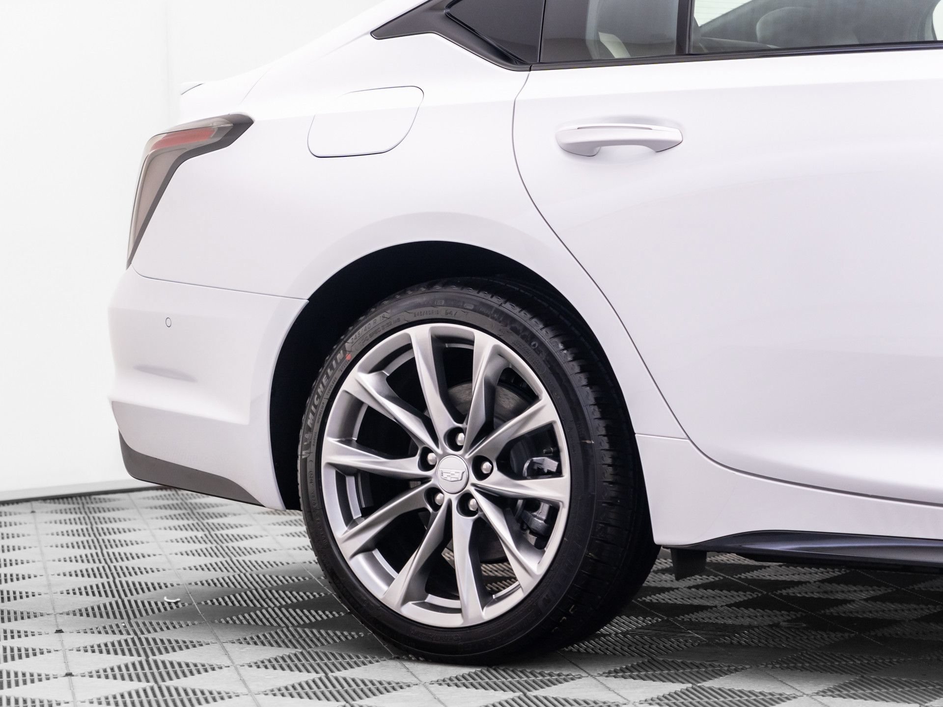 New 2026 Cadillac CT5 Sport w/ Technology Package AWD/4WD image 34