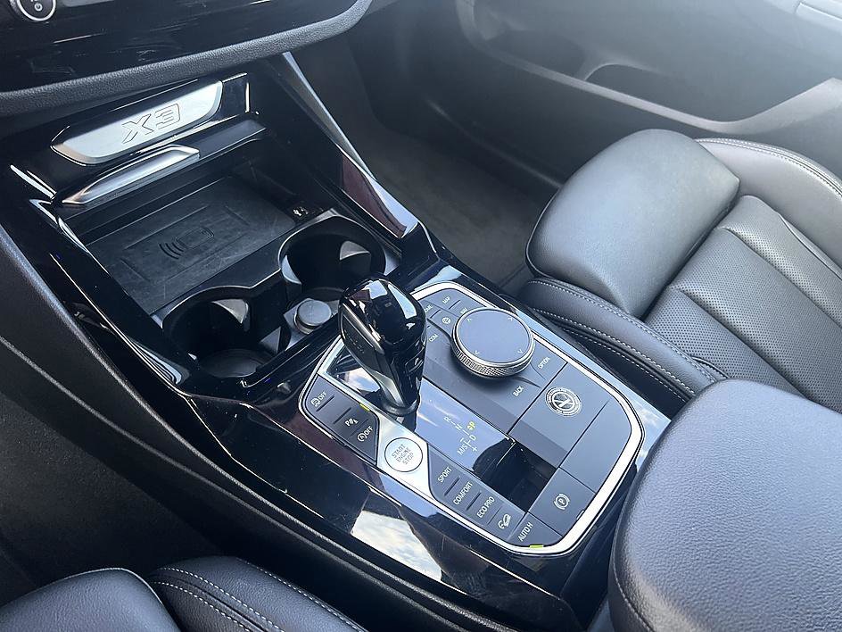 Used 2024 BMW X3 xDrive30i image 28