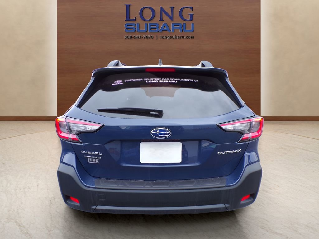 Certified 2025 Subaru Outback Premium AWD/4WD image 8