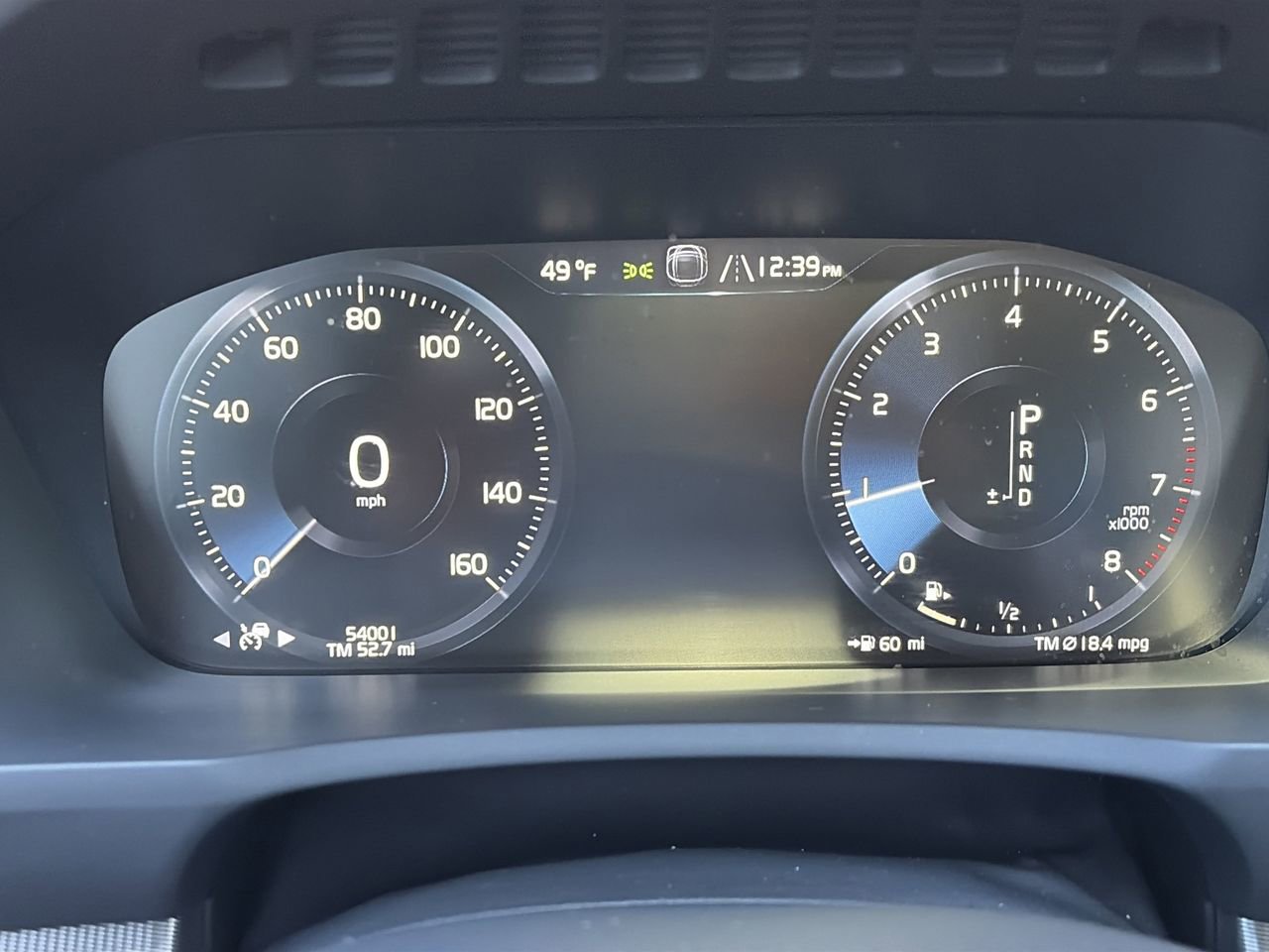 Used 2021 Volvo XC90 T6 R-Design w/ Protection Package Premier image 17