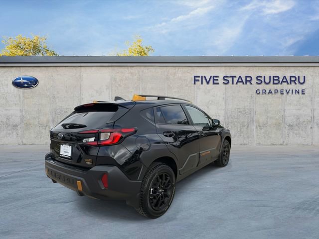 Certified 2026 Subaru Crosstrek 2.5i Wilderness image 8