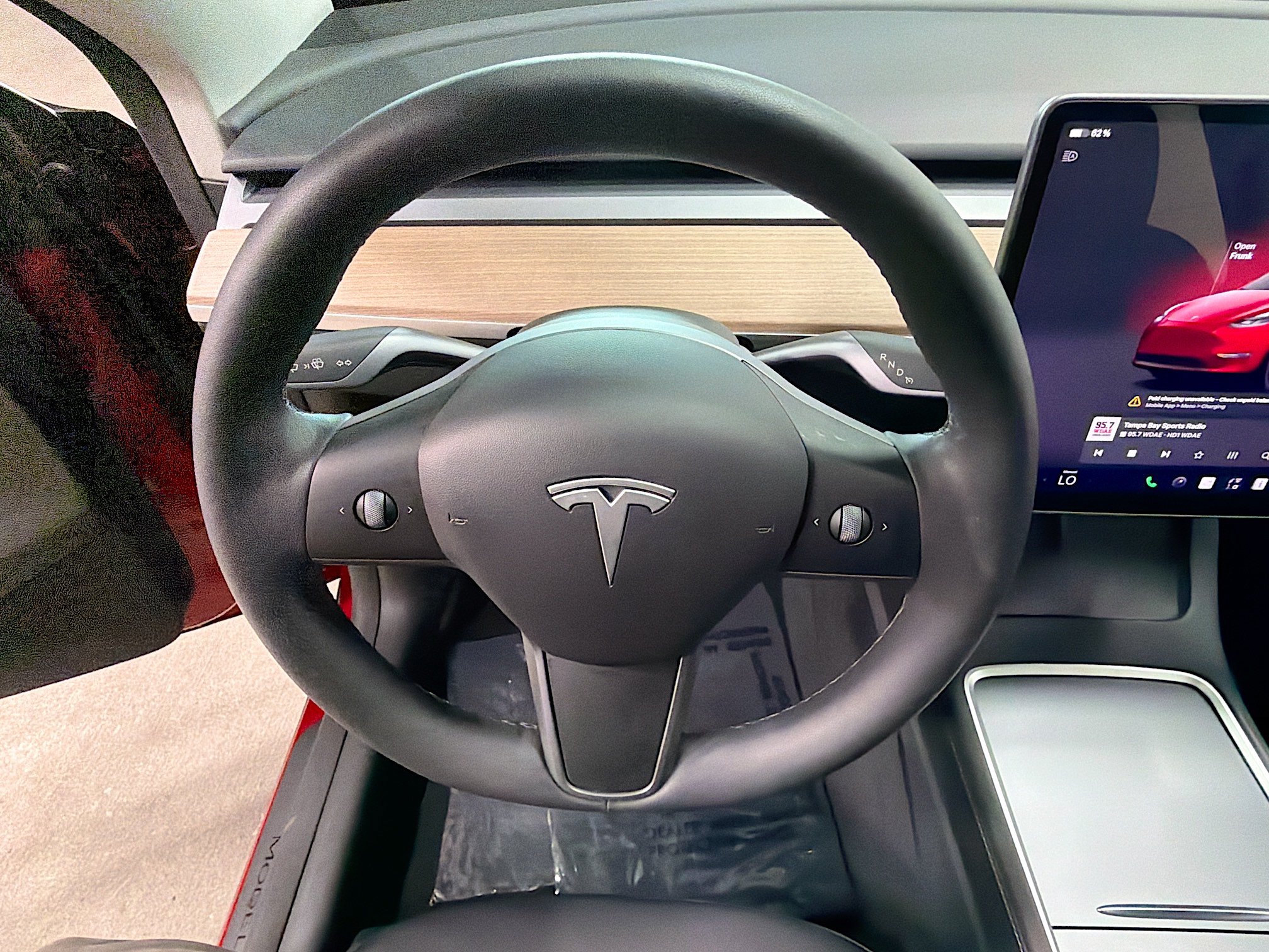 Used 2024 Tesla Model Y Performance AWD/4WD image 36