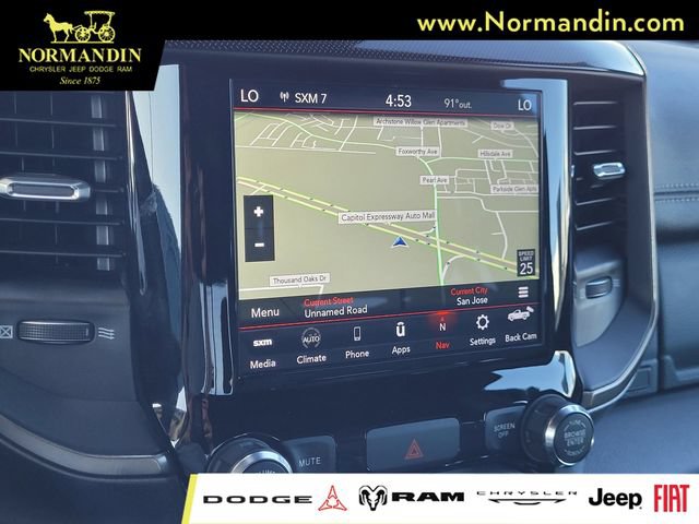 Used 2021 RAM 1500 Rebel w/ Rebel Level 2 Equipment Group AWD/4WD image 9