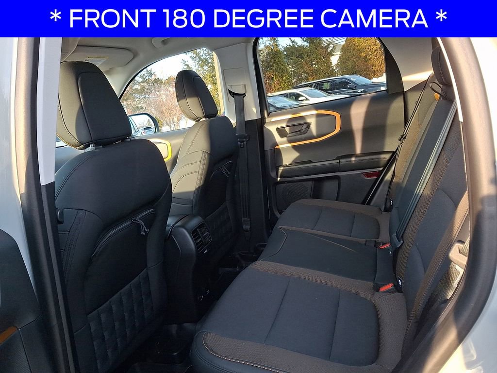 Used 2022 Ford Bronco Sport Badlands image 9