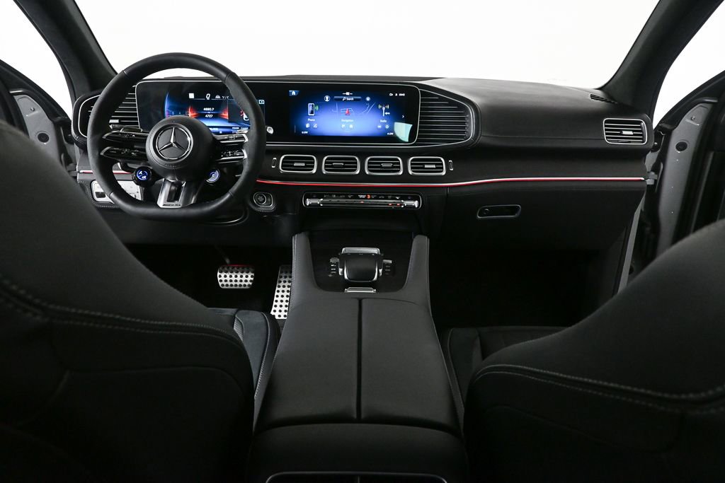 Used 2026 Mercedes-Benz GLE 63 AMG S image 21