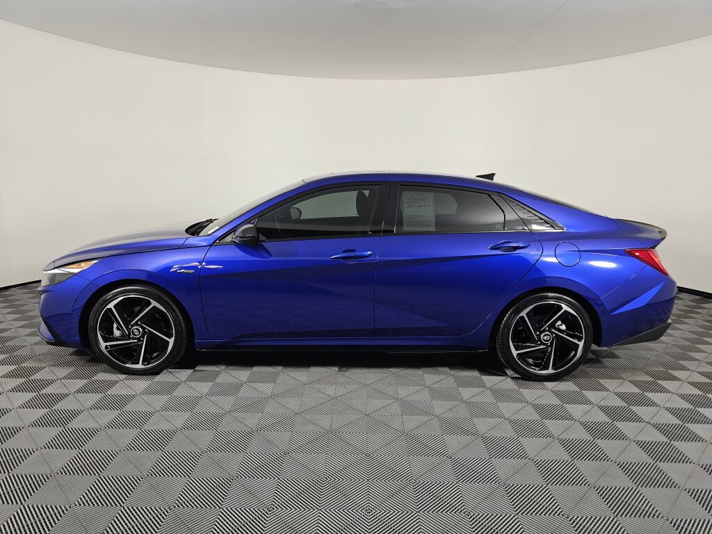 Used 2023 Hyundai Elantra N Line w/ Cargo Package image 6