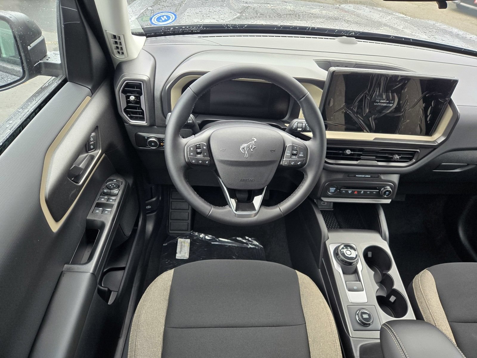 New 2026 Ford Bronco Sport Big Bend w/ Convenience Package AWD/4WD image 7