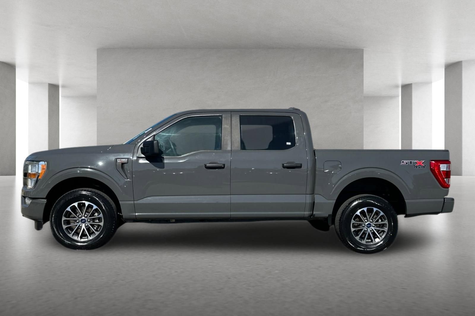 Used 2021 Ford F150 XL w/ STX Appearance Package AWD/4WD image 7