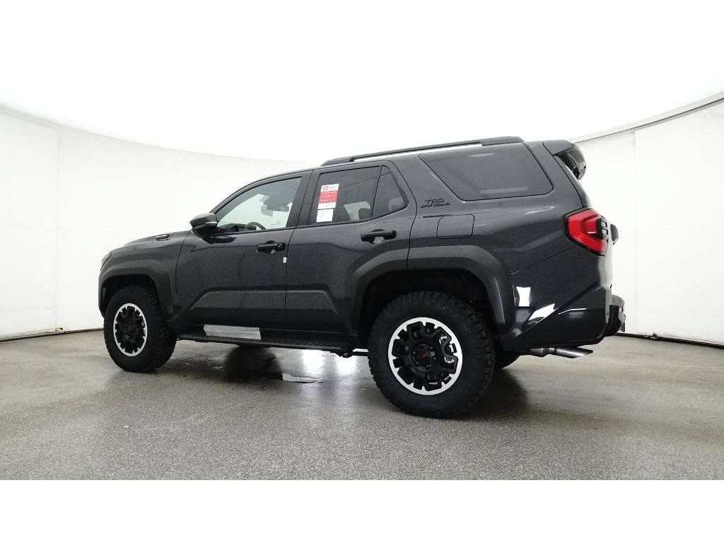 Used 2025 Toyota 4Runner TRD Off-Road AWD/4WD image 26