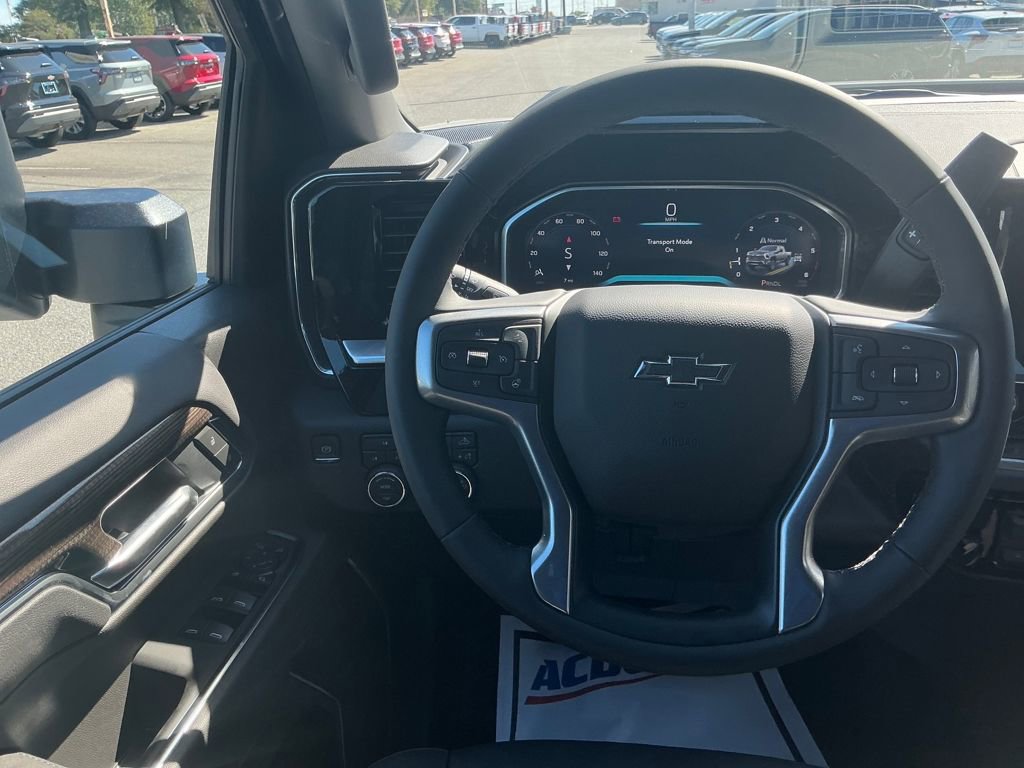 New 2026 Chevrolet Silverado 2500 LT w/ Trail Boss Package image 13