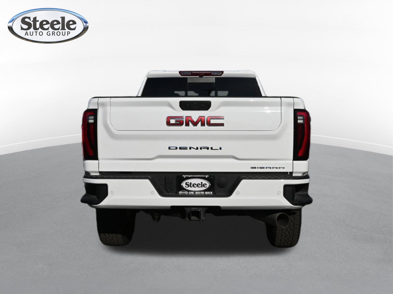 Certified 2025 GMC Sierra 2500 Denali AWD/4WD image 6