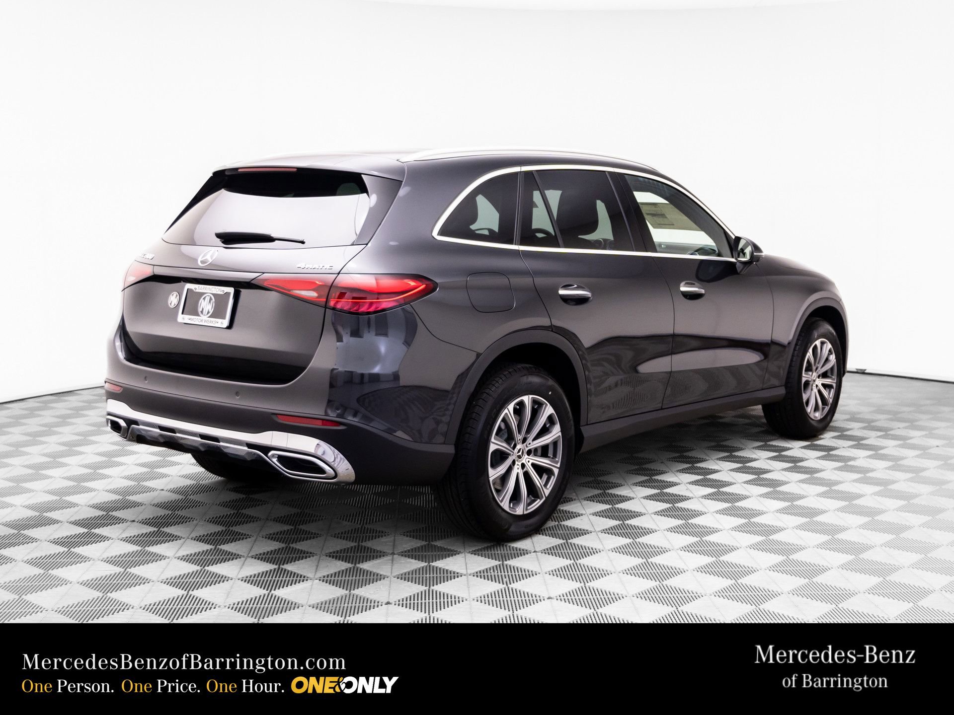 New 2026 Mercedes-Benz GLC 300 4MATIC image 6