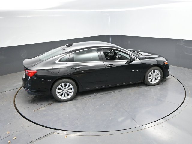 Used 2025 Chevrolet Malibu LT FWD image 34