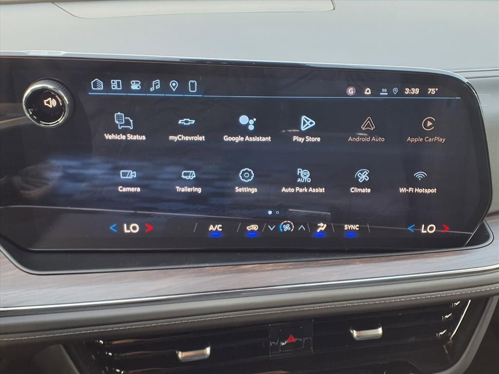 New 2026 Chevrolet Tahoe LS image 14
