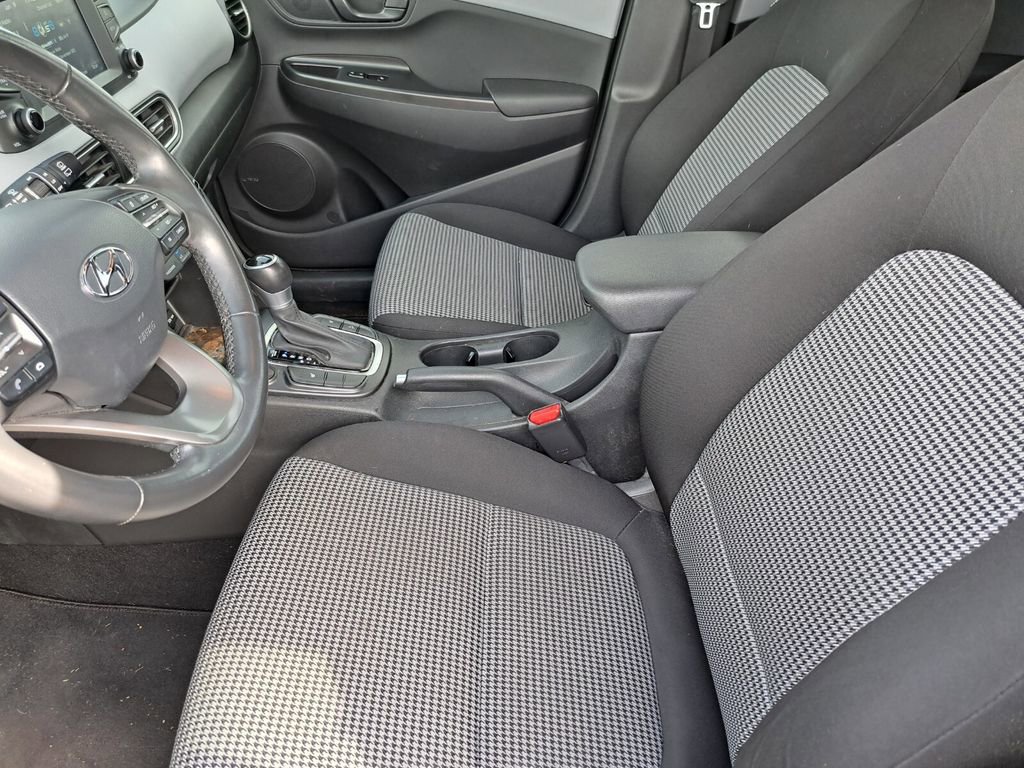 Used 2021 Hyundai Kona SEL Plus image 17