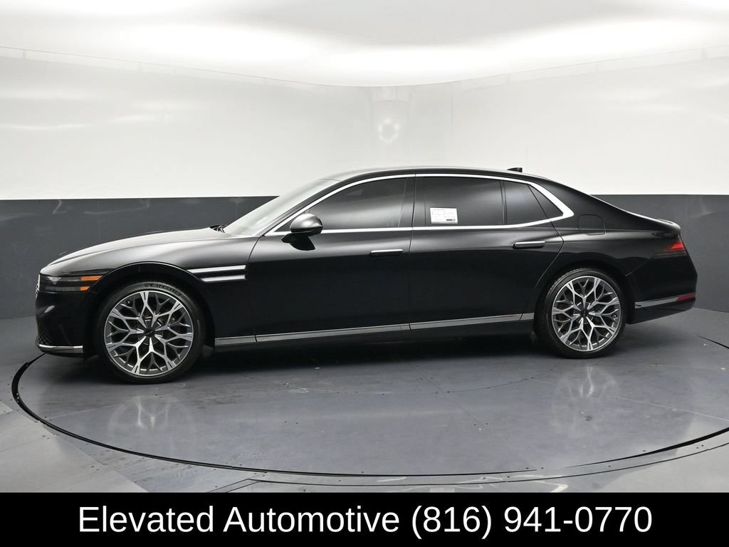 Used 2024 Genesis G90 3.5T AWD/4WD image 2
