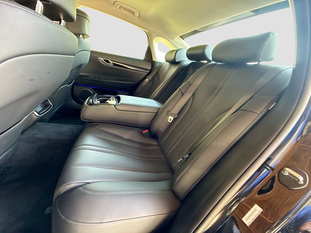 Used 2025 Genesis G80 2.5T AWD/4WD image 27