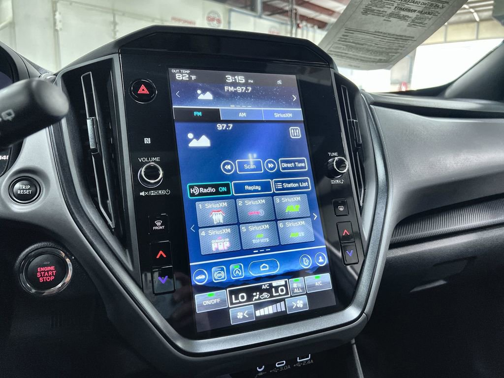 Used 2025 Subaru Crosstrek 2.5i Sport image 33