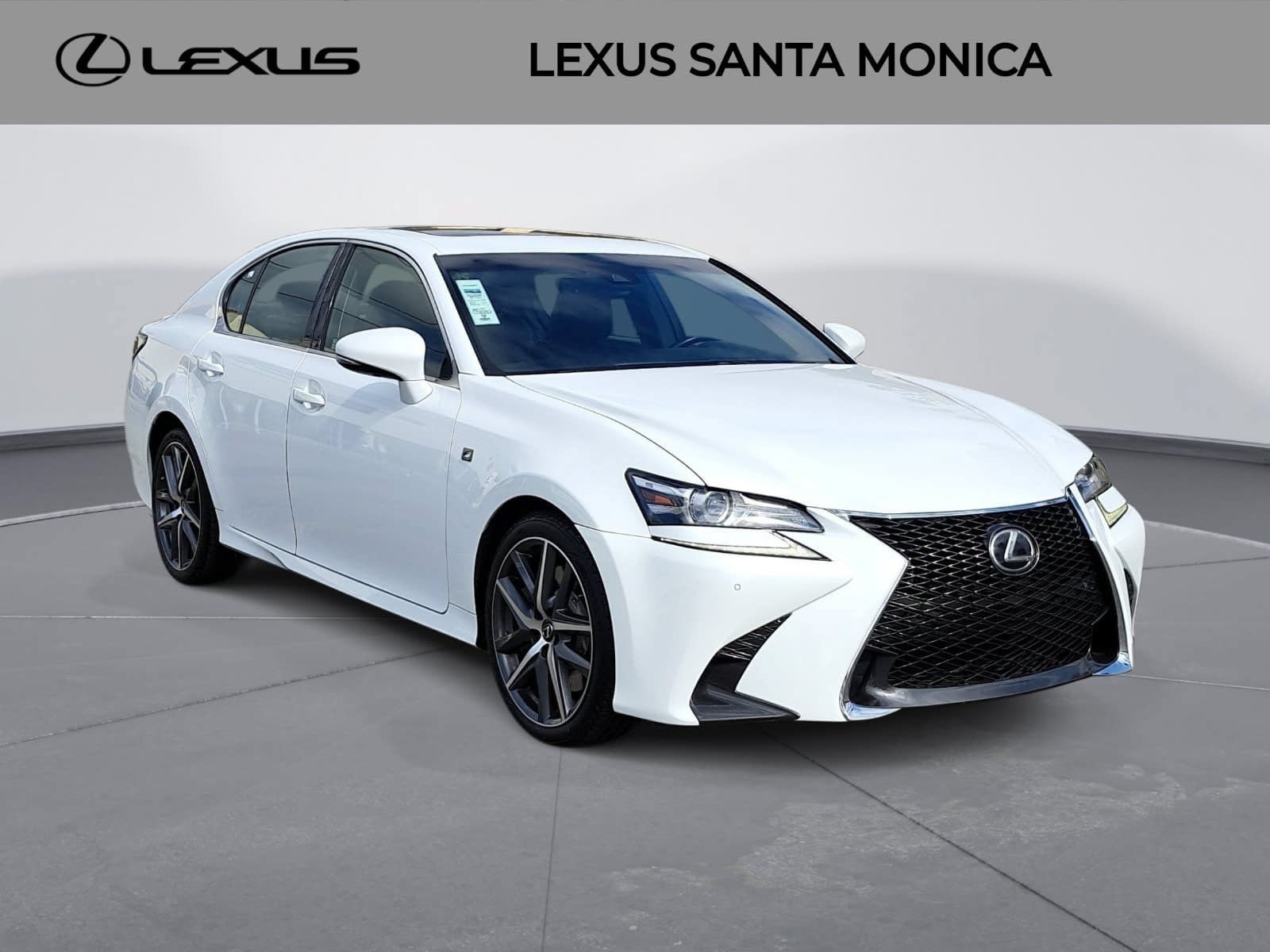 Used 2016 Lexus GS 350 F Sport w/ F Sport Package RWD image 3