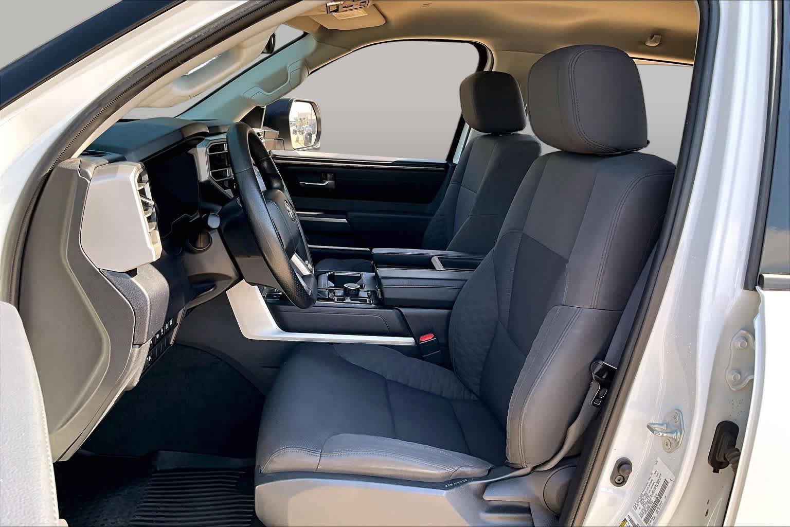 Used 2023 Toyota Tundra SR5 AWD/4WD image 8