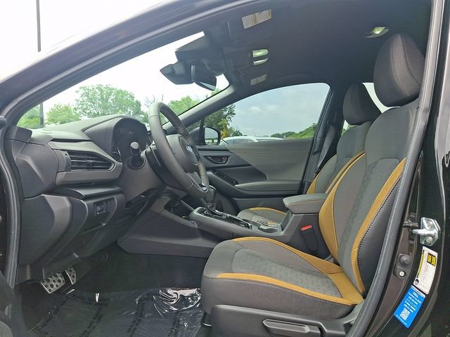 Used 2025 Subaru Crosstrek 2.5i Sport w/ Crosstrek Mirror Package AWD/4WD image 14