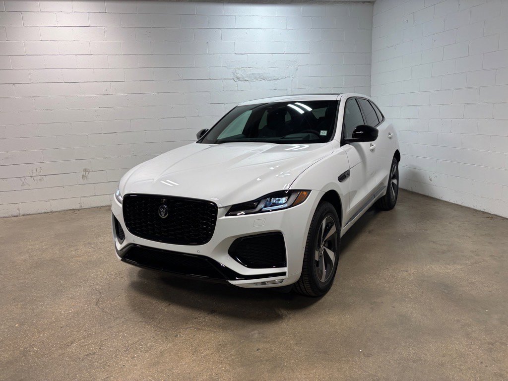 New 2026 Jaguar F-PACE R-Dynamic S video 2