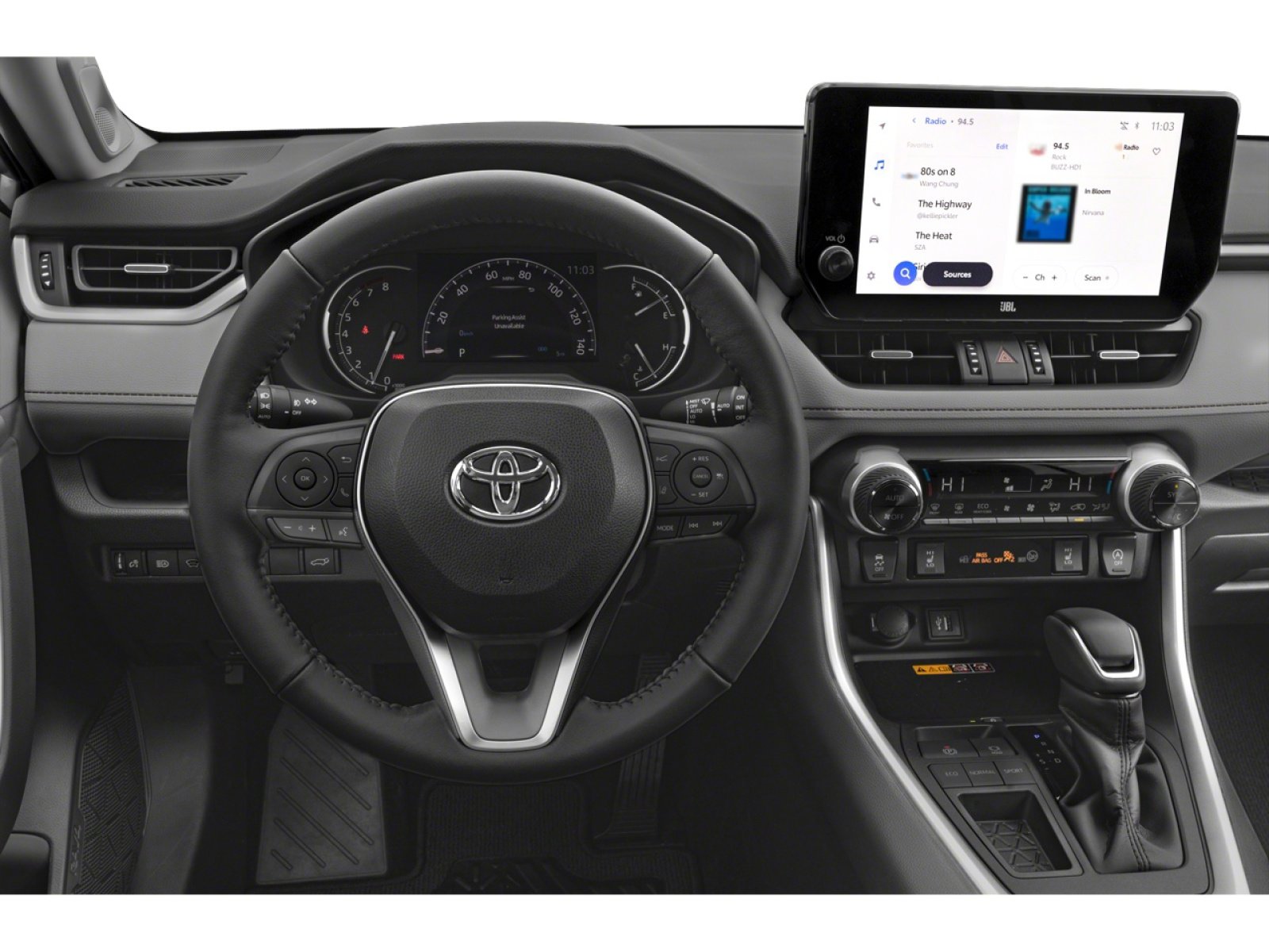 New 2025 Toyota RAV4 XLE Premium image 5