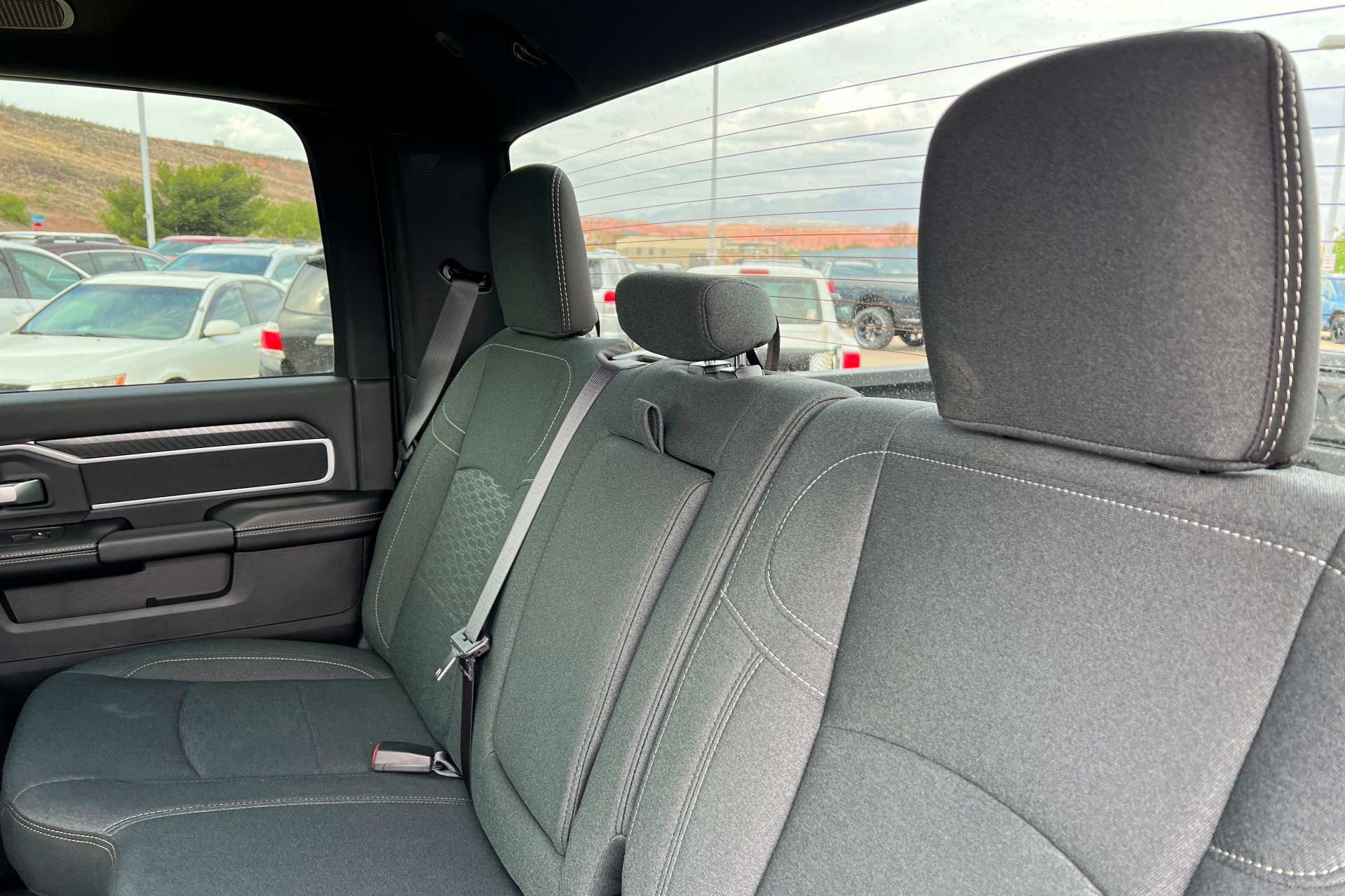 New 2026 RAM 2500 Big Horn AWD/4WD image 20