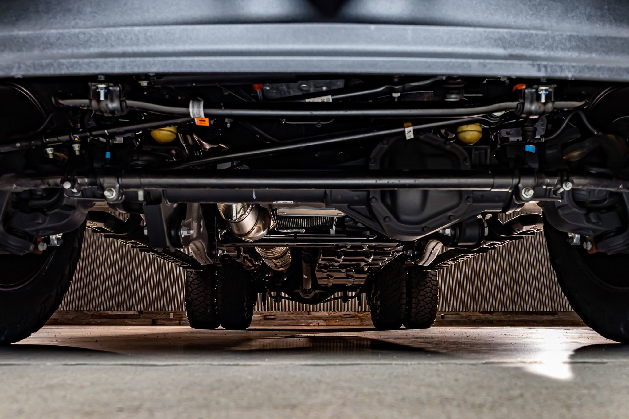 Used 2026 Ford F450 XLT w/ FX4 Off-Road Package AWD/4WD image 12