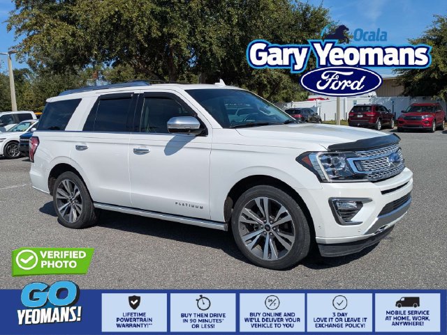 Used 2020 Ford Expedition Platinum