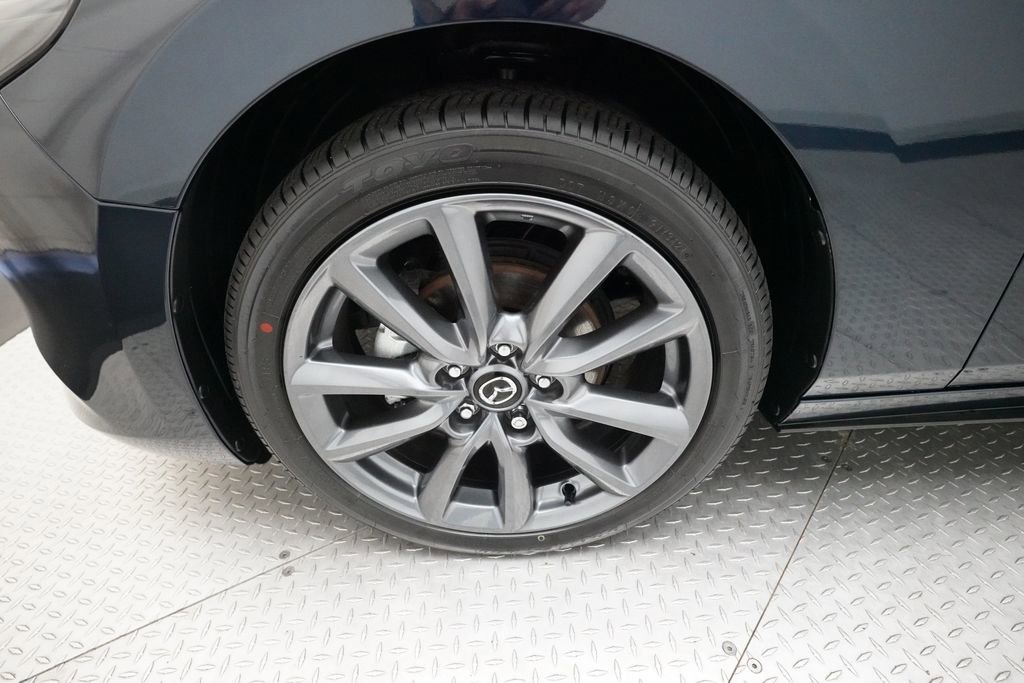 Certified 2025 MAZDA MAZDA3 s image 27