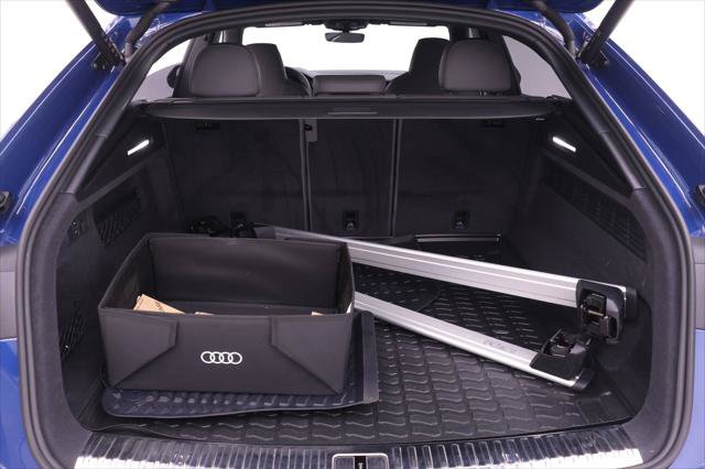 Certified 2025 Audi SQ8 Prestige w/ Prestige Package AWD/4WD image 18