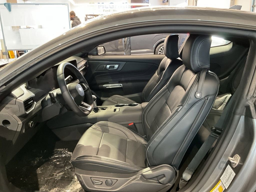 New 2026 Ford Mustang Premium RWD image 9