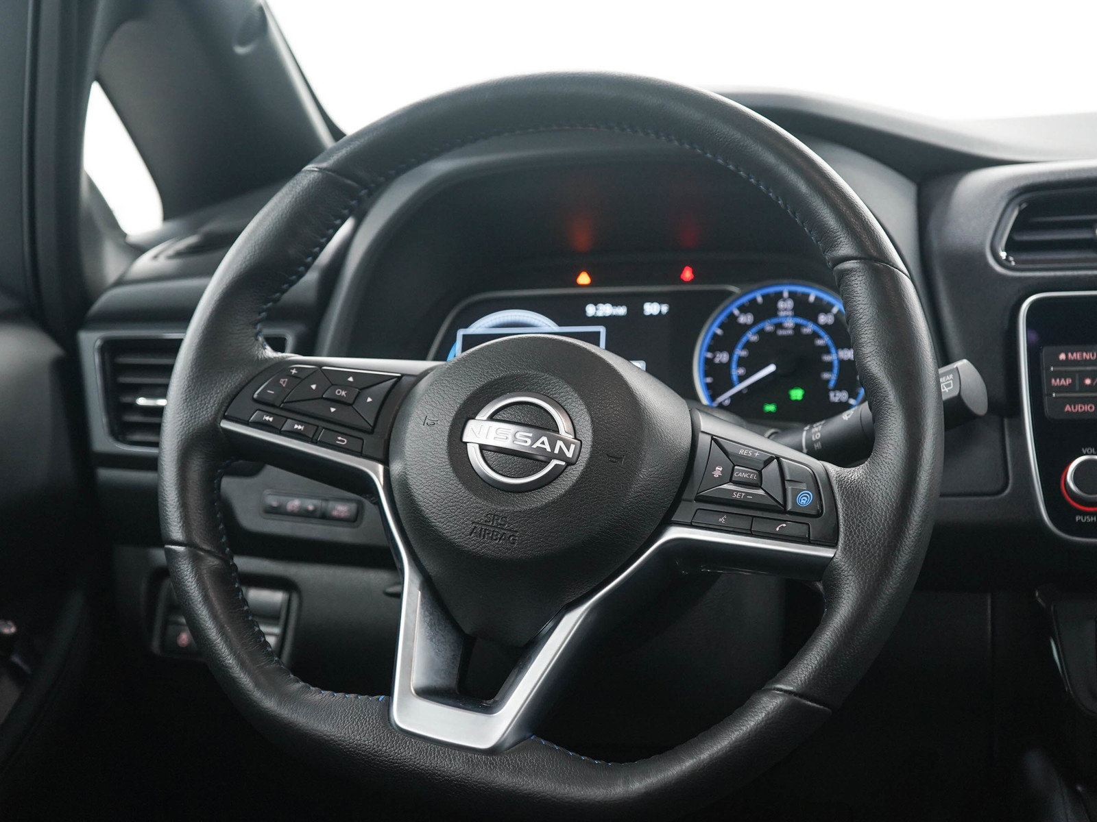 Used 2025 Nissan Leaf SV Plus FWD image 16
