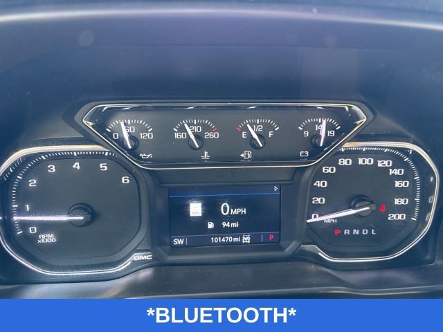 Used 2021 GMC Sierra 2500 SLT w/ SLT Premium Package image 12