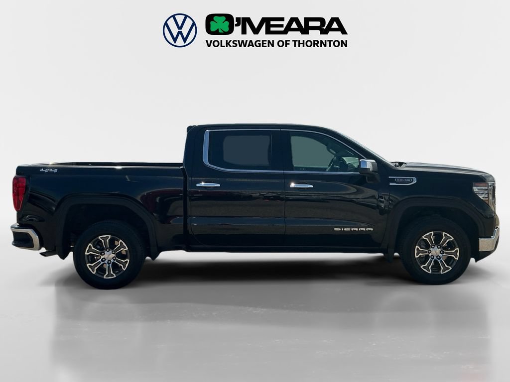 Used 2025 GMC Sierra 1500 SLT AWD/4WD image 6